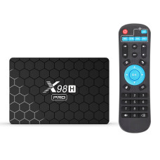 Смарт ТБ приставка VONTAR X98H Pro 4/32Gb