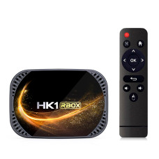 Смарт ТБ приставка HK1 RBOX X4S 2/16Gb