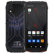 Cubot King Kong Mini 3 6/128Gb red-black Cubot King Kong Mini 3 6/128Gb red-black