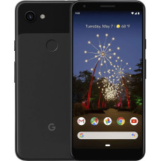 Google Pixel 3A XL 64Gb black REF Google Pixel 3A XL 64Gb black REF
