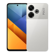 Смартфон Xiaomi POCO M6 8/256Gb silver Global Version