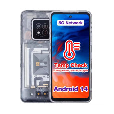 Уцінка* AGM X6 8/128Gb phantom *Немає можливості розмовляти