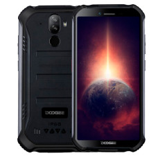 Doogee S40 Pro black Doogee S40 Pro black