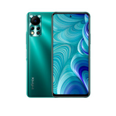 Infinix Hot 11S 4/64Gb green
