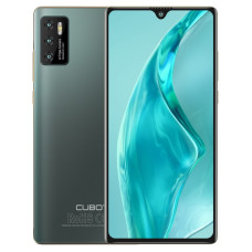 Cubot P50 green Cubot P50 green