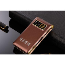 Tkexun A15 (Satrend A15, Dsfen A15) brown. Flip