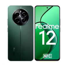 Realme 12 4G RMX3871 8/256Gb green Global Version Realme 12 4G RMX3871 8/256Gb green Global Version
