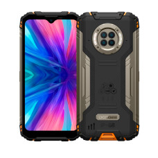 Doogee S96GT orange Night Vision Doogee S96GT orange Night Vision