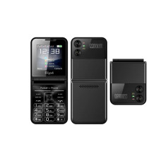 SERVO Flilo4 Flip black