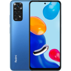Xiaomi Redmi NOTE 11 6/128Gb blue Global Version