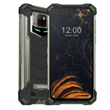Doogee S88 Plus green Doogee S88 Plus green
