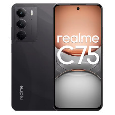 Realme C75 RMX3941 8/256Gb black Realme C75 RMX3941 8/256Gb black