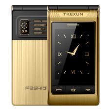 Tkexun G10-1 4G (Yeemi G10-1) gold. Dual display