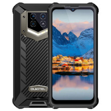 OUKITEL WP15S black OUKITEL WP15S black