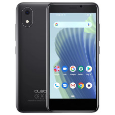 Смартфон Cubot J20 3/32Gb black