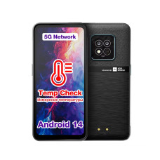 Уцінка* AGM X6 8/128Gb black *Немає можливості розмовляти