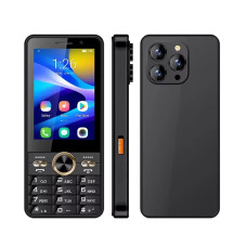 Телефон Uniwa HOPE XS17 4G black Russian Keyboard Android 8.1 Телефон Uniwa HOPE XS17 4G black Russian Keyboard Android 8.1