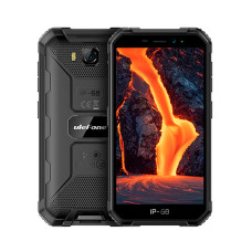 UleFone Armor X6 Pro 4/32Gb black UleFone Armor X6 Pro 4/32Gb black