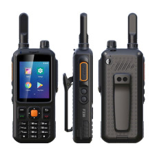 Uniwa F330 black. РАЦІЯ Zello, Android