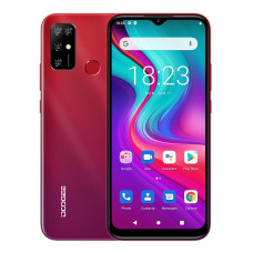 Doogee X96 Pro red Doogee X96 Pro red