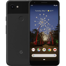 Google Pixel 3A 64Gb black REF Google Pixel 3A 64Gb black REF
