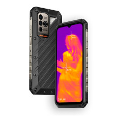 UleFone Power Armor 19T 12/256Gb black ТЕПЛОВІЗО