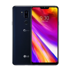 LG G7 G710N black REF