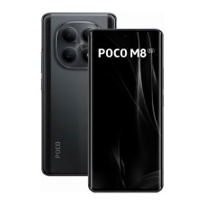 Смартфон Xiaomi POCO M8 5G 8/256Gb black Global Version