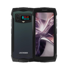 Уцінка* Doogee Smini 8/256Gb black *Співрозмовник чує сам себе