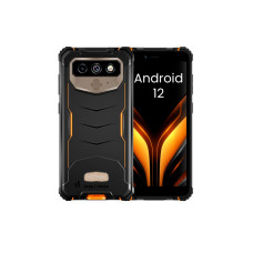 Hotwav T5 Pro orange Hotwav T5 Pro orange