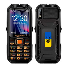 Tkexun Q8 (Happyhere Q8) black UA Flag Limited Edition