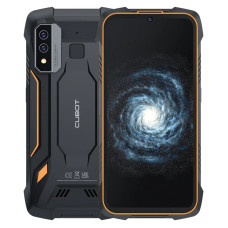 Cubot King Kong 6 black-orange