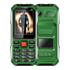 H-Mobile A6 green