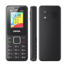 Телефон Uniwa MS001 black Russian Keyboard 4SIM Телефон Uniwa MS001 black Russian Keyboard 4SIM