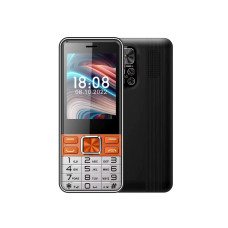 Телефон Tkexun S5630 (S-Mobile S5630 Pro) orange 4SIM Russian Keyboard