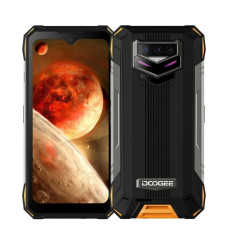 Doogee S89 Pro Orange Night Vision Doogee S89 Pro Orange Night Vision