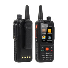 Uniwa F25 black. РАЦІЯ Zello, Android