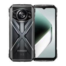 Смартфон Doogee S Cyber Pro 12/512Gb silver