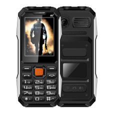 H-Mobile A6 black