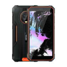 Blackview Oscal S60 Pro 4/32Gb orange Night Vision