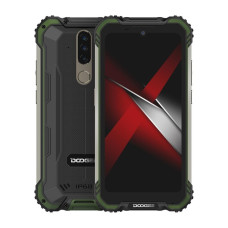 Doogee S58 Pro green