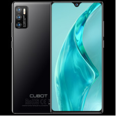 Cubot P50 black Cubot P50 black