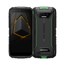 Doogee S41 Pro green