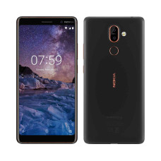 Nokia 7 Plus TA-1046 4/64Gb black REF