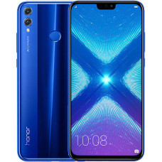 Honor 8X 6/128Gb blue Honor 8X 6/128Gb blue