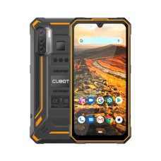 Cubot King Kong 5 black-orange