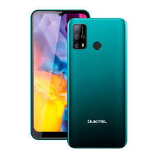 OUKITEL C23 Pro green