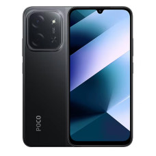 Смартфон Xiaomi POCO C85 6/128Gb black Global Version