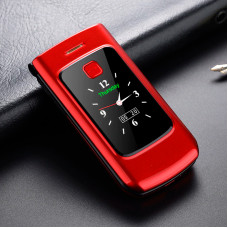 Tkexun F18 (Happyhere F18) red. Dual display