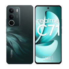 Смартфон Realme C71 RMX5303 8/256Gb green